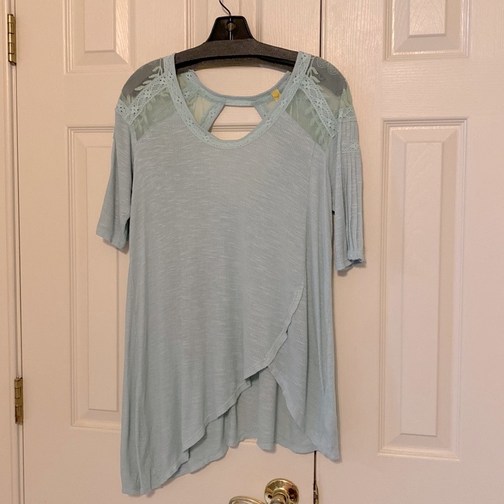 Free People, Women’s sz Small Bohemian top